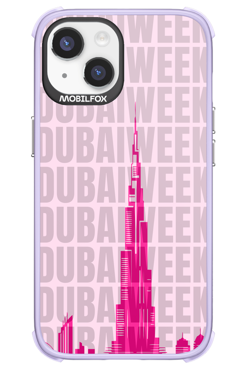 Dubaiweek Burj Khalifa Deluxe 2.0 - Apple iPhone 14