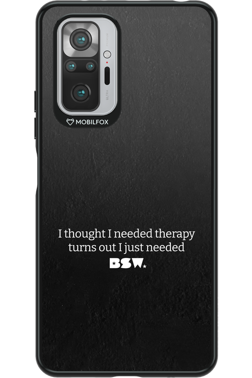 BSW FourSeasons 10 2.0 - Xiaomi Redmi Note 10S