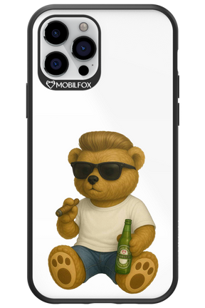 Gamibeer (Transparent) - Apple iPhone 12 Pro
