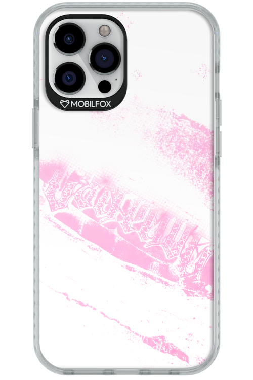 Grillz Pink White Centaur 2.0 - Apple iPhone 12 Pro Max