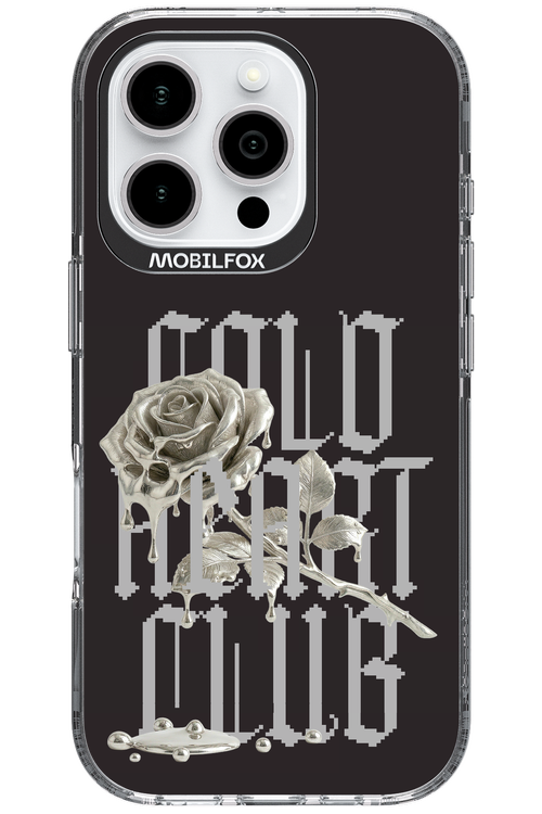 Cold Heart Club 2.0 - Apple iPhone 16 Pro