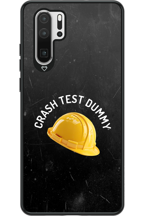 Crash Test 2.0 - Huawei P30 Pro