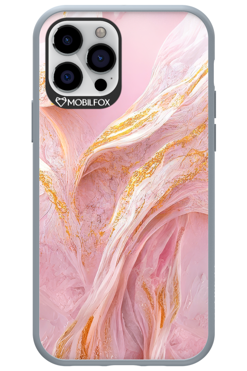 Rosequartz Silk 2.0 - Apple iPhone 12 Pro