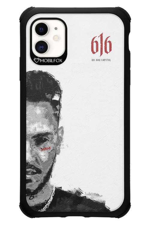 616 Un Nou Capitol 2.0 - Apple iPhone 11