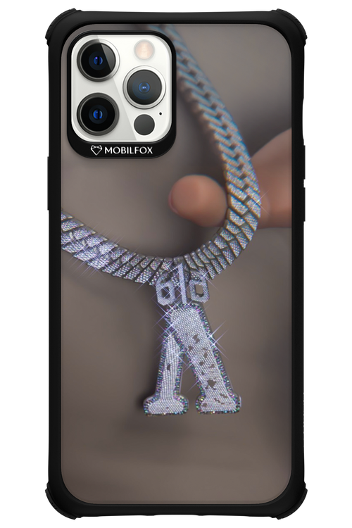 Azteca Chain 2.0 - Apple iPhone 12 Pro Max