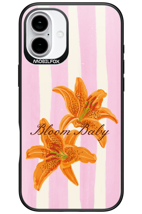 Bloom Baby 2.0 - Apple iPhone 16 Plus