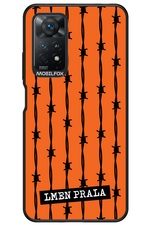 Böri Prala - Xiaomi Redmi Note 11Pro 4G/5G