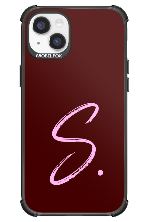 (Dark Blush) S 2.0 - Apple iPhone 14 Plus