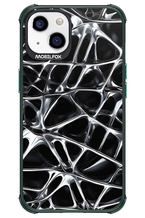 Chrome Lines 2.0 - Apple iPhone 13