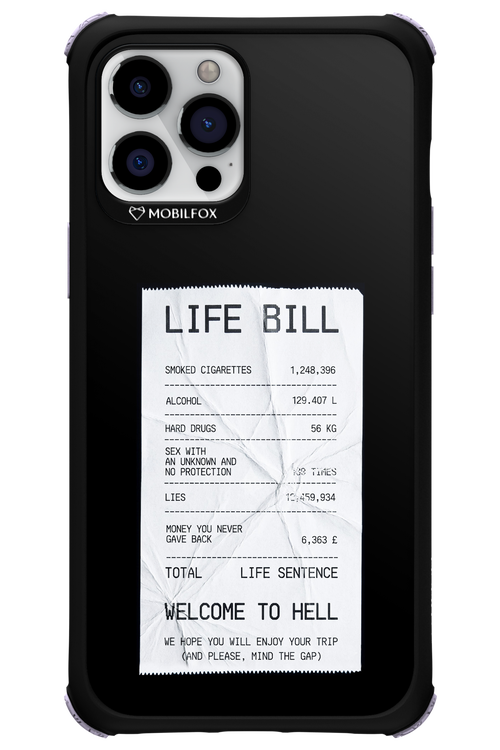 bill 2.0 - Apple iPhone 12 Pro Max