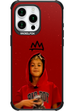 Small King - Apple iPhone 15 Pro Max