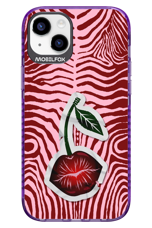 Kissy Cherry 2.0 - Apple iPhone 14 Plus