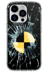Shattered Proof - Apple iPhone 14 Pro