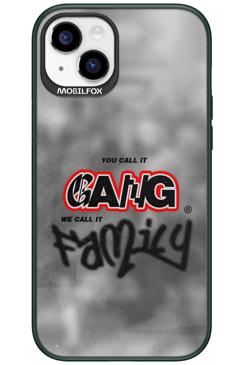 Family Gang - Apple iPhone 15 Plus