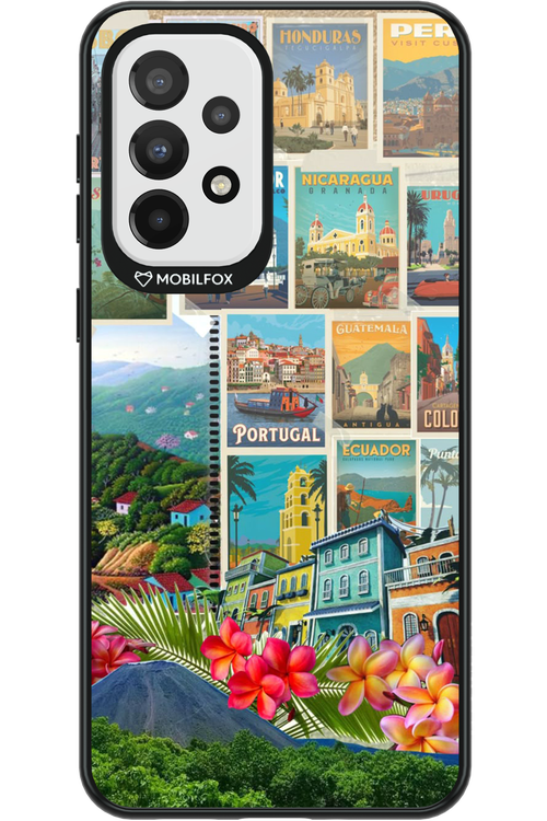 Poster Paradise 2.0 - Samsung Galaxy A33