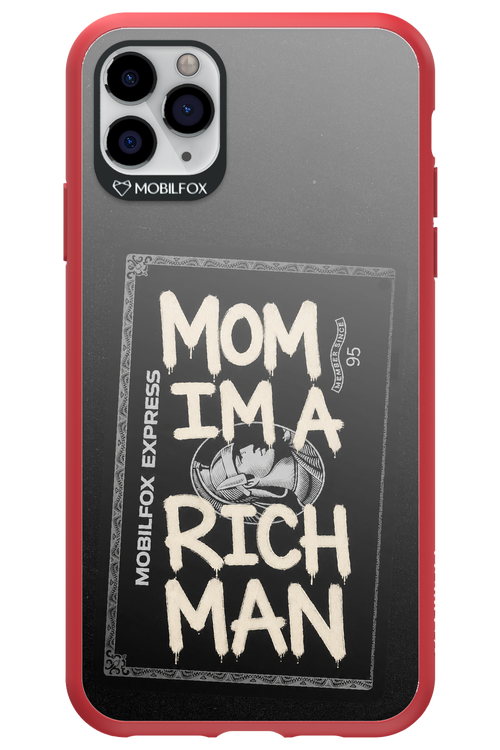RICH MAN 2.0 - Apple iPhone 11 Pro Max