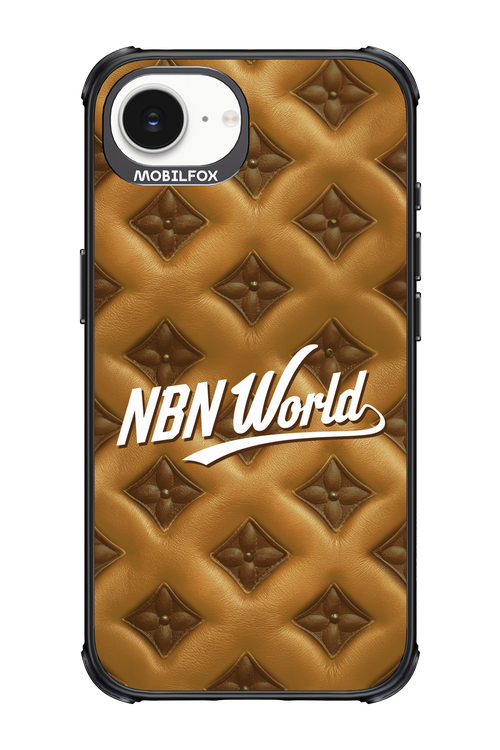 Leather 2.0 - Apple iPhone 16e