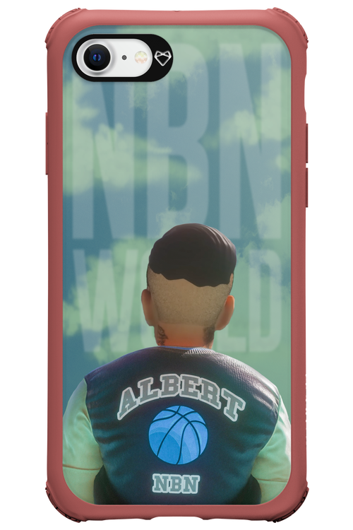 Albert Sky 2.0 - Apple iPhone 8