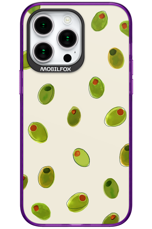 Olive Babe - Apple iPhone 15 Pro Max
