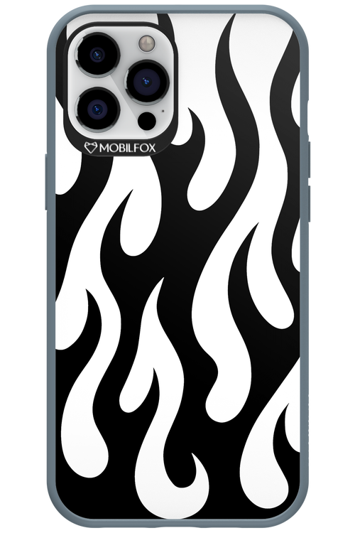 Hell Flame - Apple iPhone 12 Pro Max