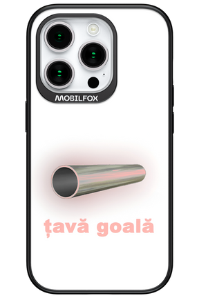 Țavă Goală Pink - Apple iPhone 15 Pro