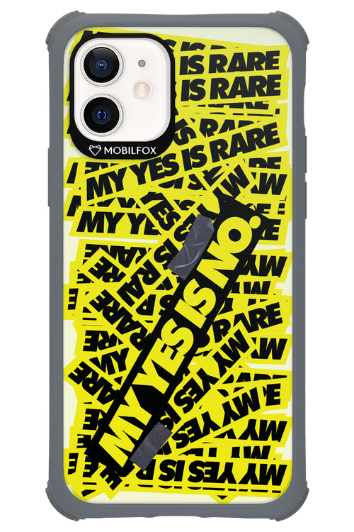 My yes is no 2.0 - Apple iPhone 12