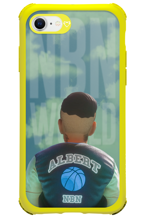 Albert Sky - Apple iPhone SE 2020