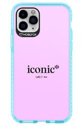 Iconic_ Pink - Apple iPhone 11 Pro