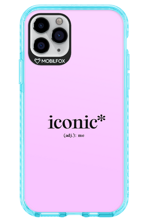Iconic_ Pink - Apple iPhone 11 Pro