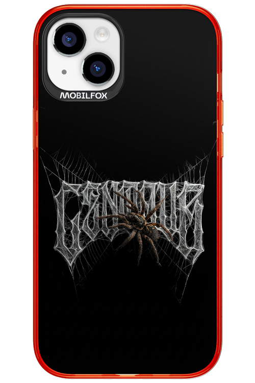 Web Centaur Logo Spider 2.0 - Apple iPhone 15 Plus