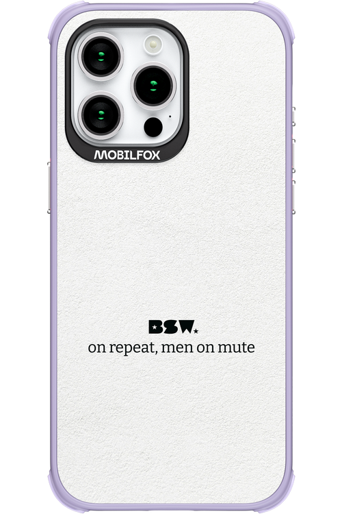 BSW FourSeasons 14 2.0 - Apple iPhone 15 Pro Max