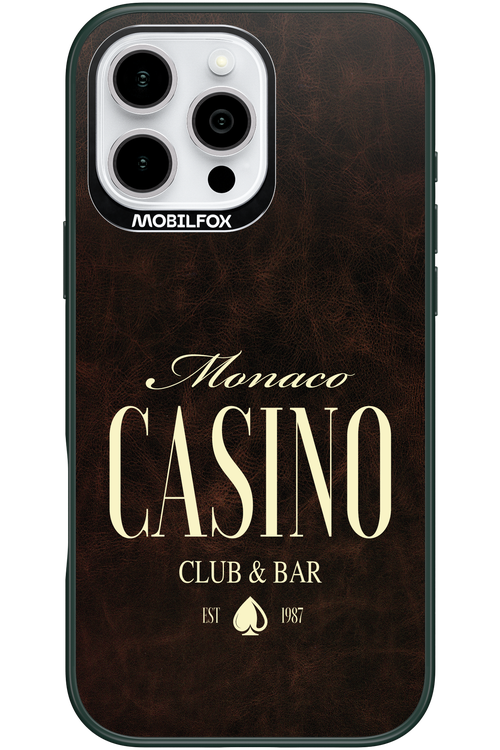 Casino - Apple iPhone 16 Pro Max