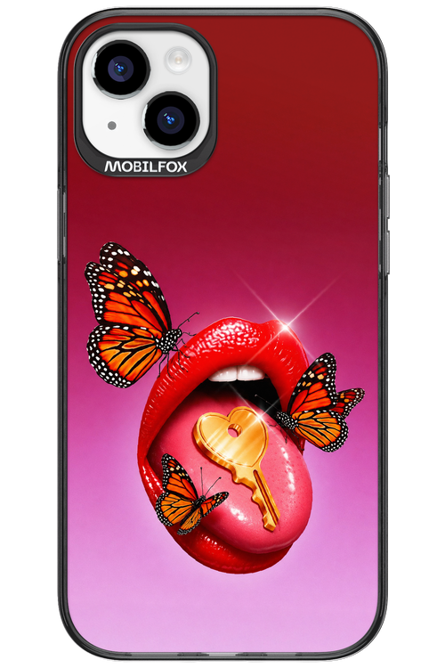 Heartkey 2.0 - Apple iPhone 15 Plus