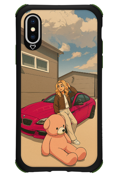 Bearr 2.0 - Apple iPhone X