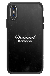 Domnul Porsche - Apple iPhone X