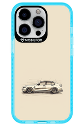 Sketch Car - Apple iPhone 13 Pro