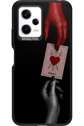 Ravanelli 2 2.0 - Xiaomi Redmi Note 12 5G