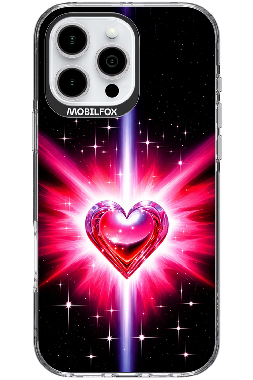 Bright Heart 2.0 - Apple iPhone 16 Pro Max