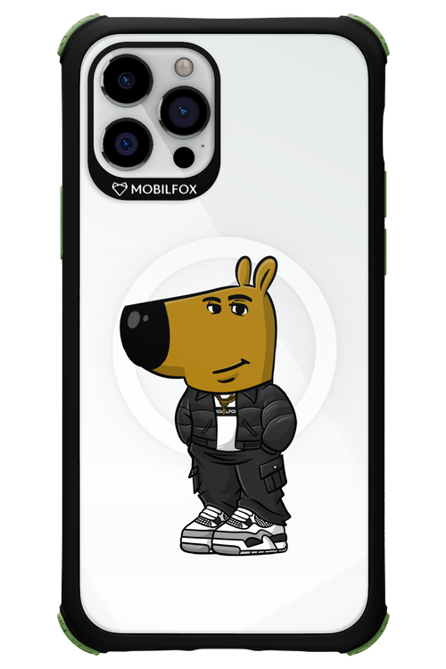 Chill Guy II - Apple iPhone 12 Pro