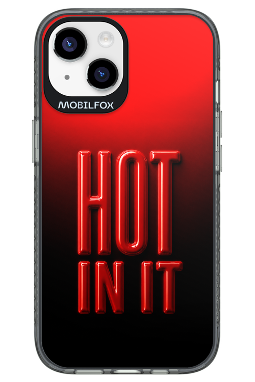 Hot in it 2.0 - Apple iPhone 14