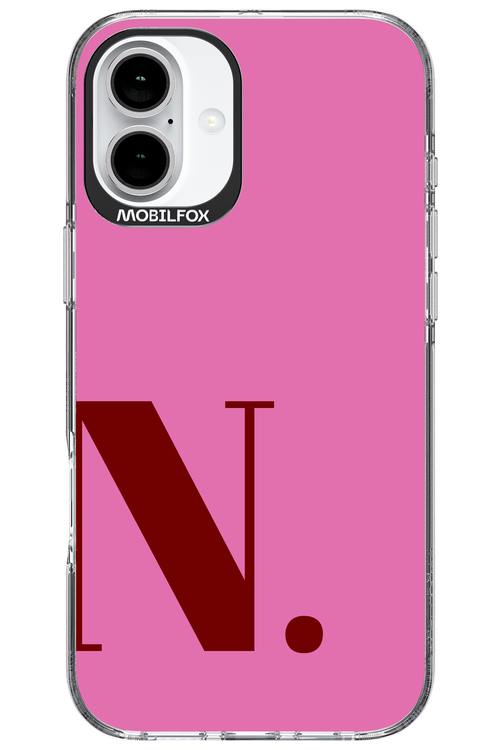 N (Sorbet) 2.0 - Apple iPhone 16 Plus