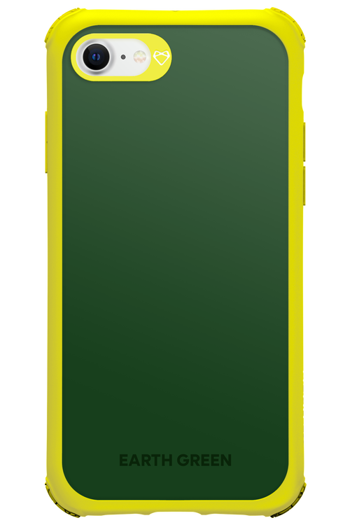 Earth Green 2.0 - Apple iPhone SE 2020