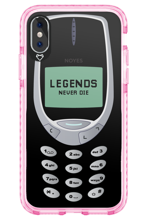 Legends Never Die 2.0 - Apple iPhone XS