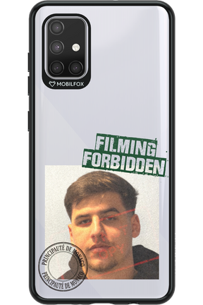 Sorin Mugshot 2.0 - Samsung Galaxy A71