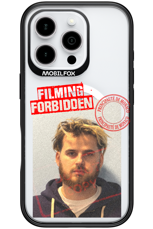 ZBIR Mugshot 2.0 - Apple iPhone 16 Pro