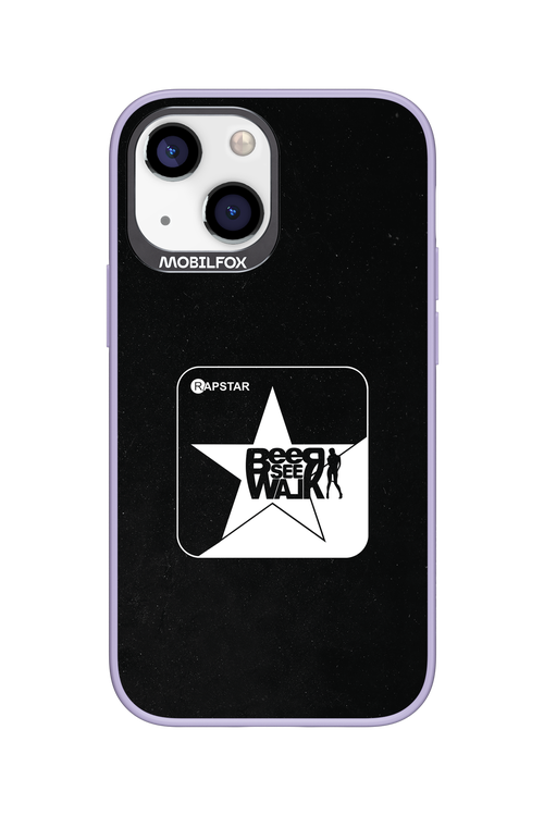 Rapstar Black - Apple iPhone 13 Mini