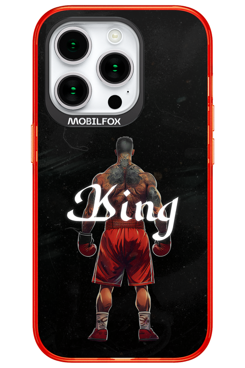 King - Apple iPhone 15 Pro