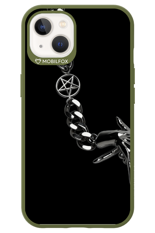 Chain stanga black 2.0 - Apple iPhone 13