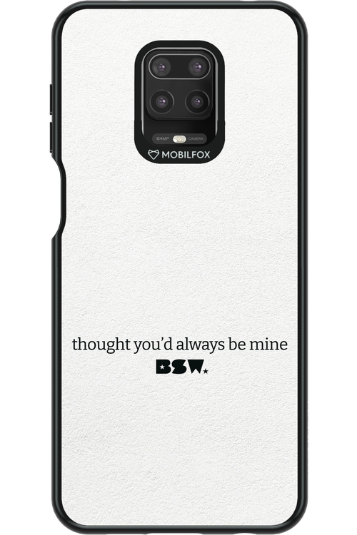 BSW FourSeasons 13 2.0 - Xiaomi Redmi Note 9 Pro