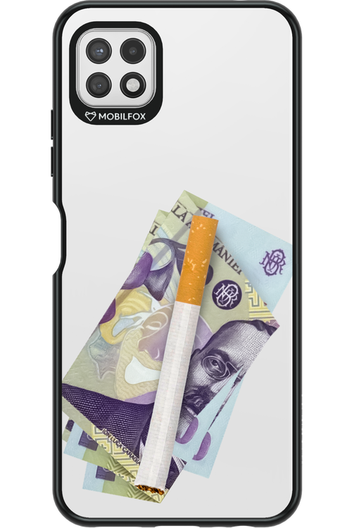 Cigarette 100 Lei 2.0 - Samsung Galaxy A22 5G
